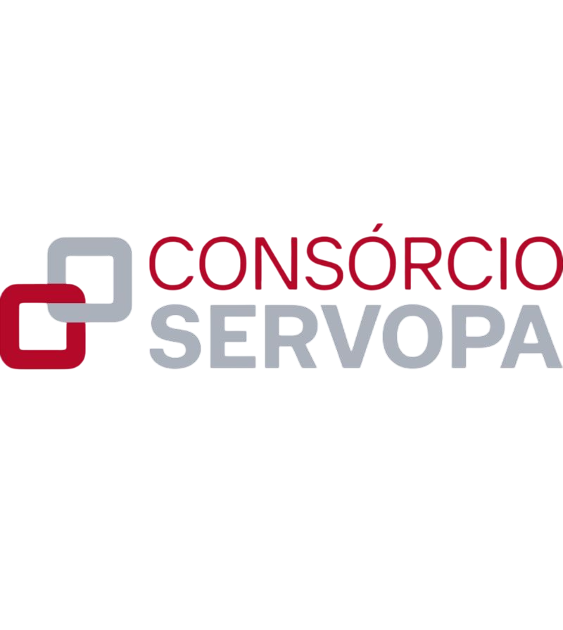 Logo da Servopa